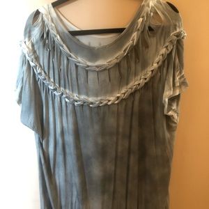 POL Oversized top